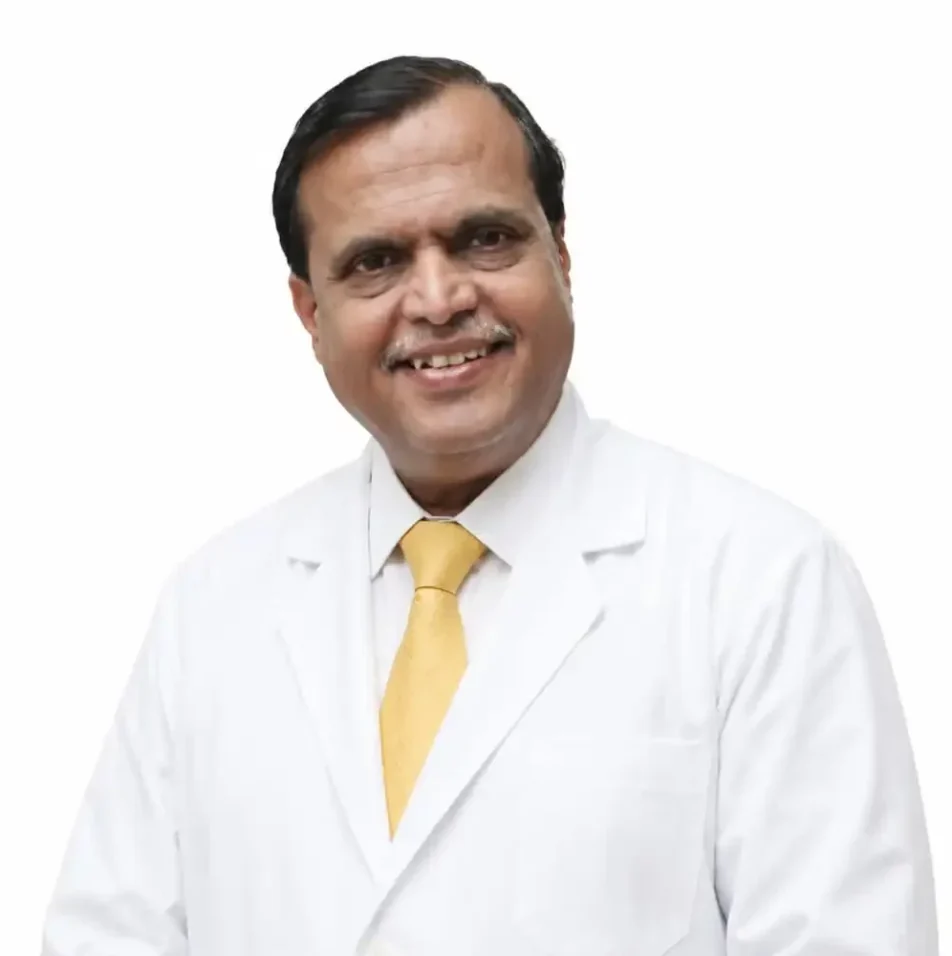 Dr. Bhaskar Shah MD(Med), DM(Cardiology)