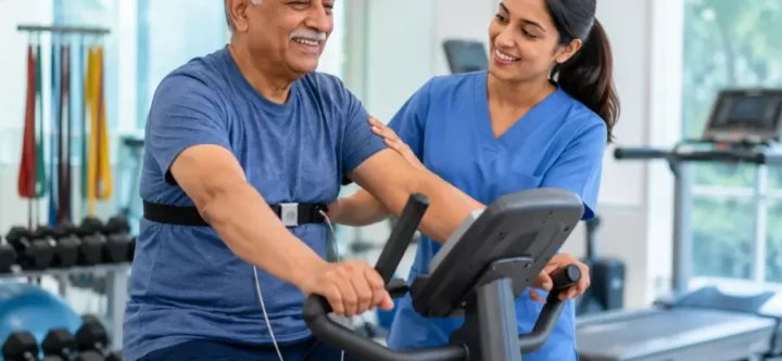 Cardiac rehab Cardiac rehab