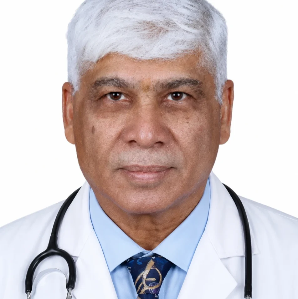 Dr. Kishore Manek