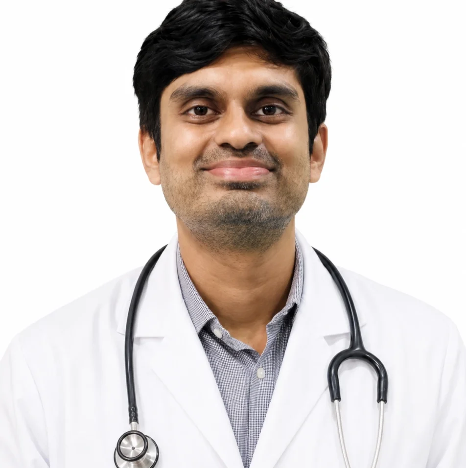 DR NIKHIL SAXENA