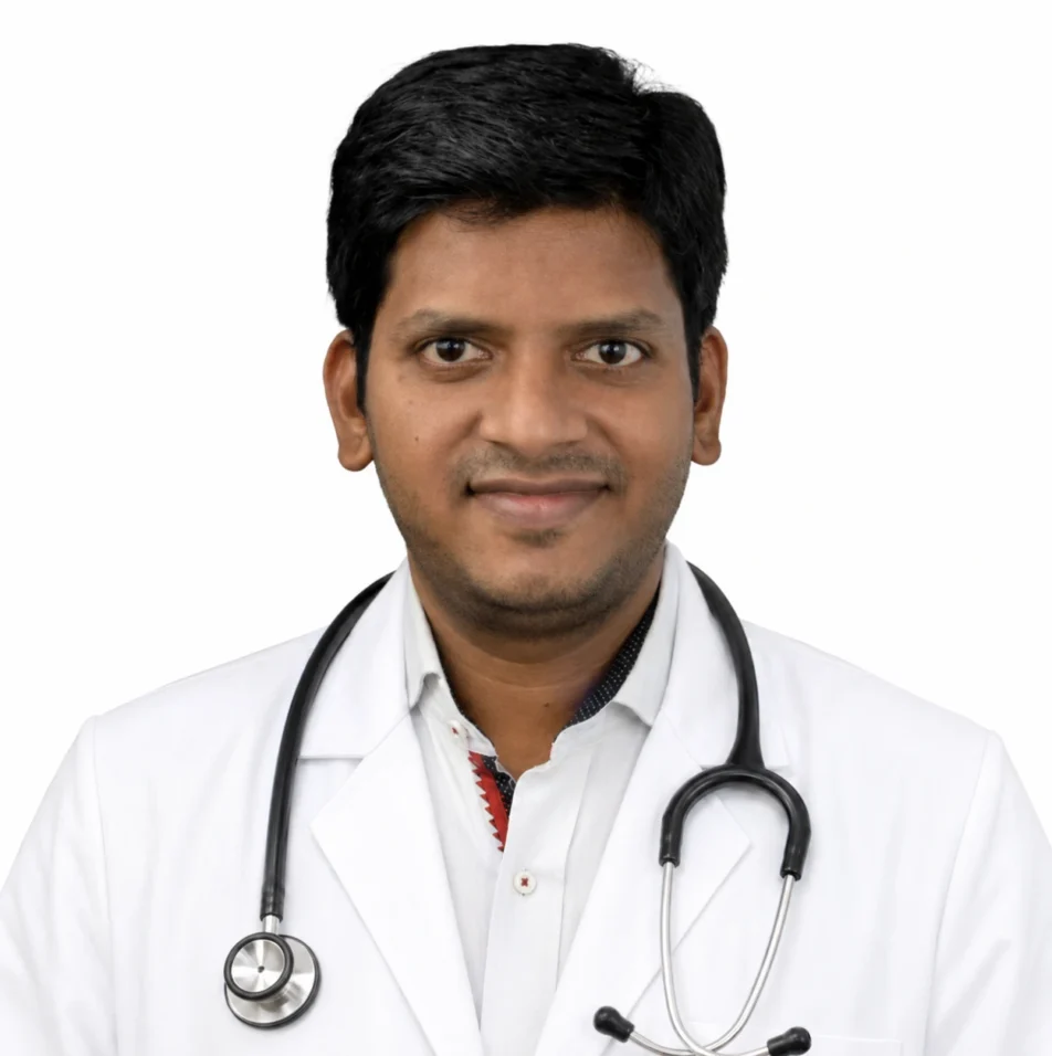 DR SWAPNIL THORAVE