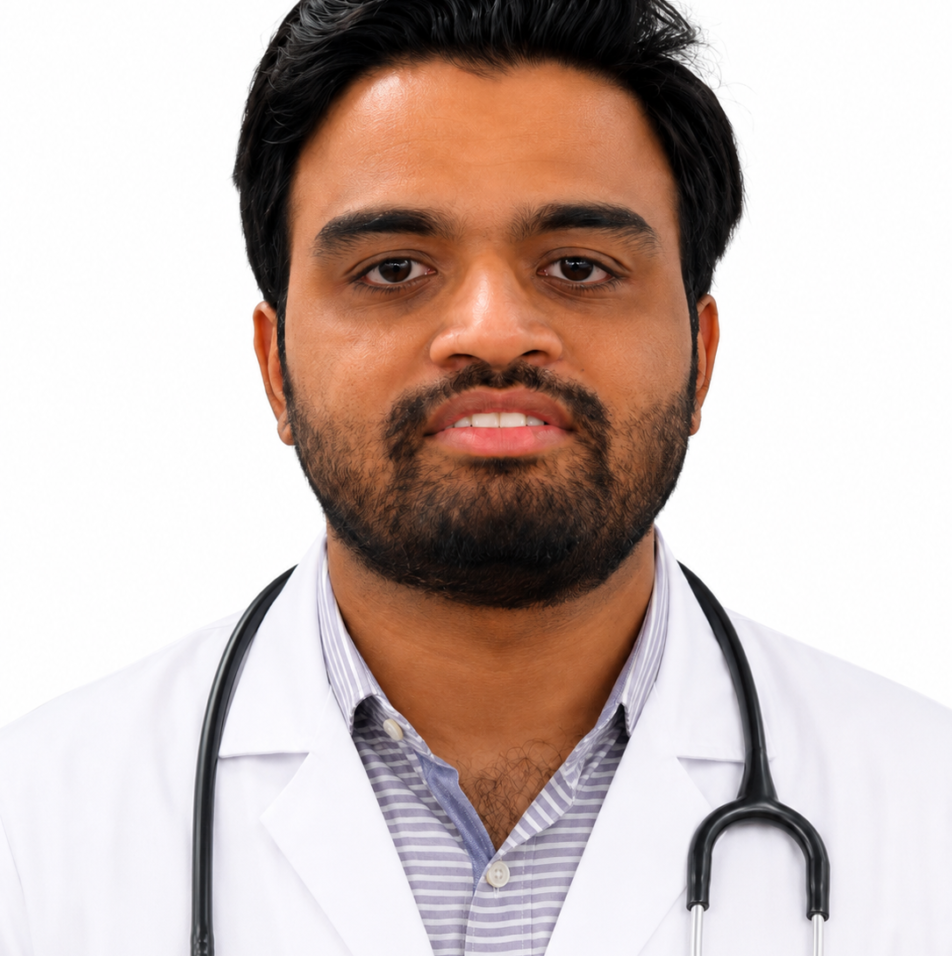 Dr Aashik Shetty