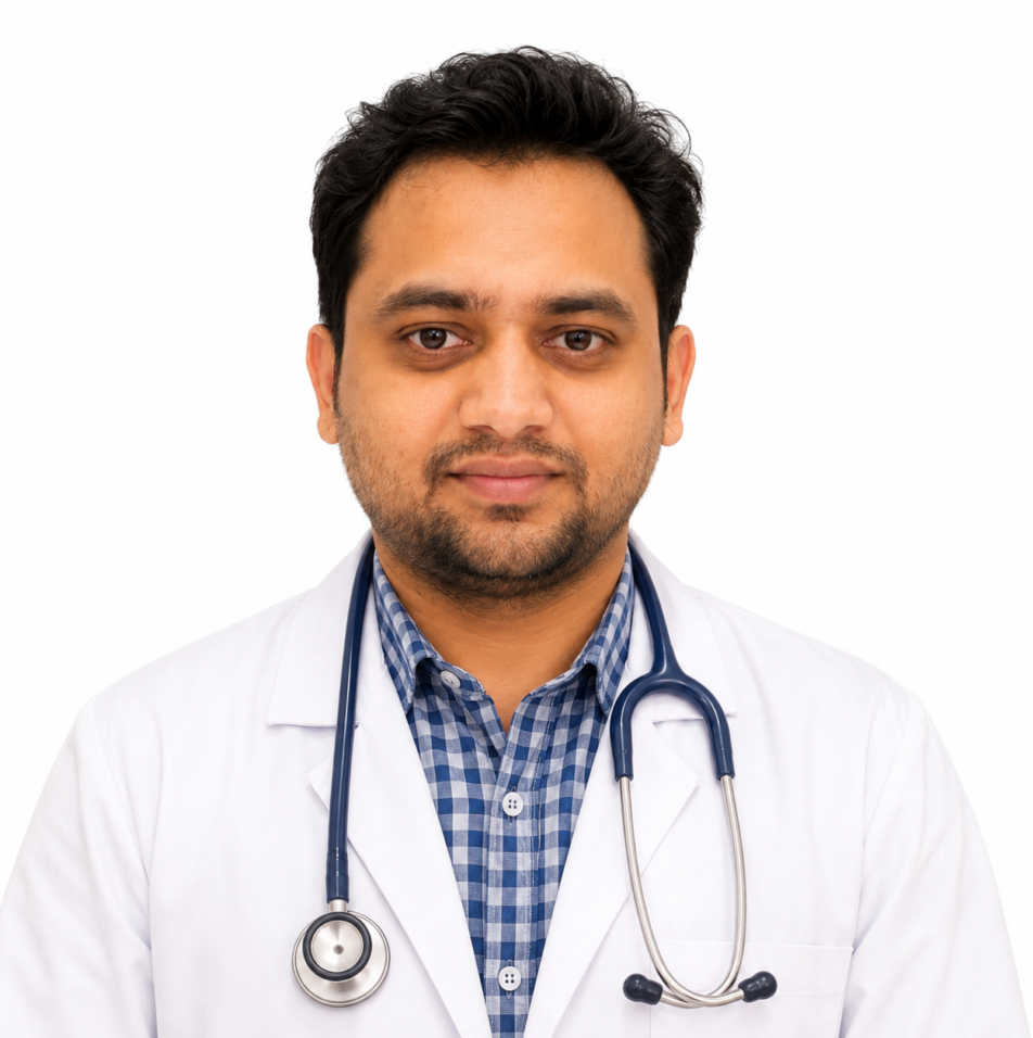 Dr Girish Kolambe