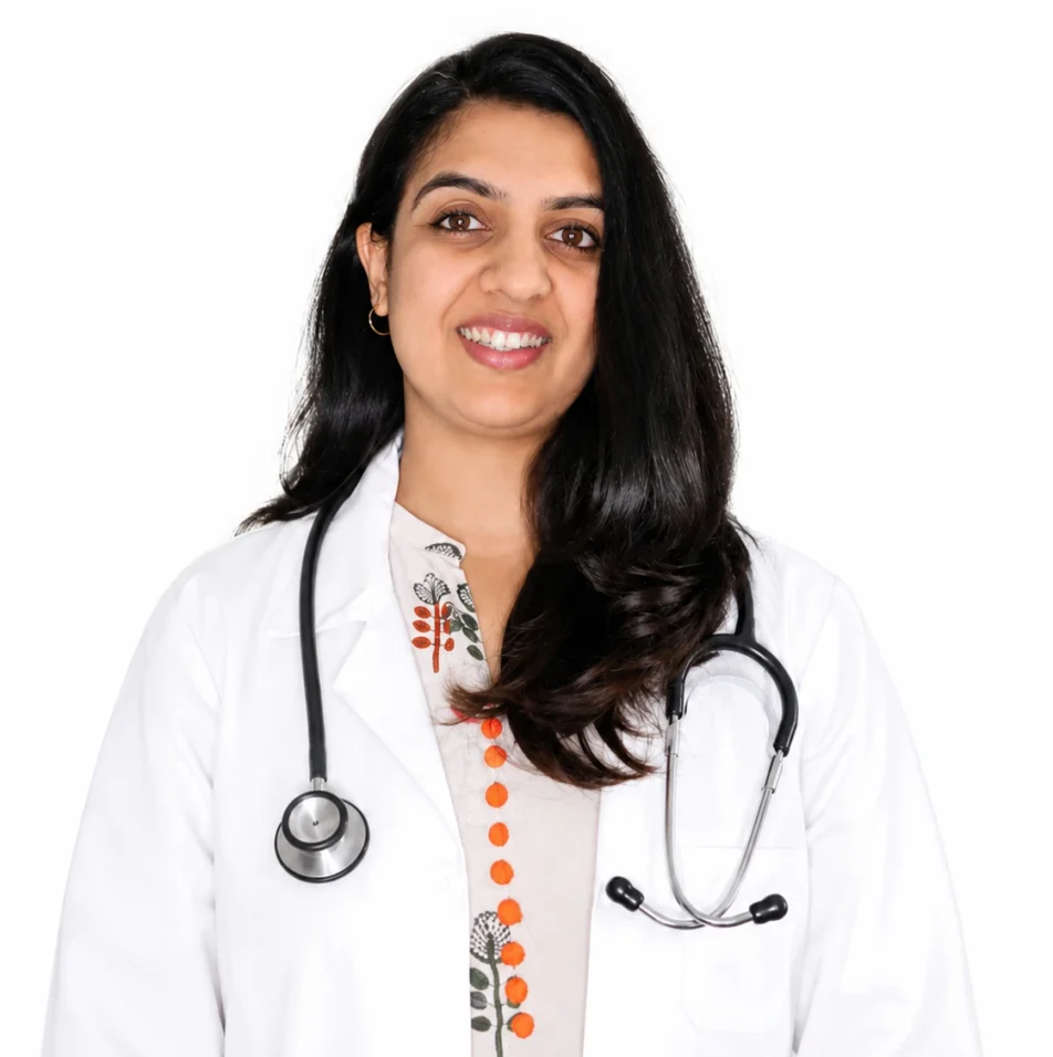 Dr Nikita Iyer