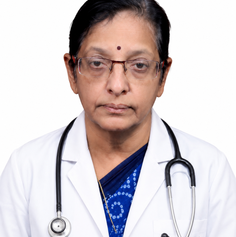 Dr Nivedita Moulick