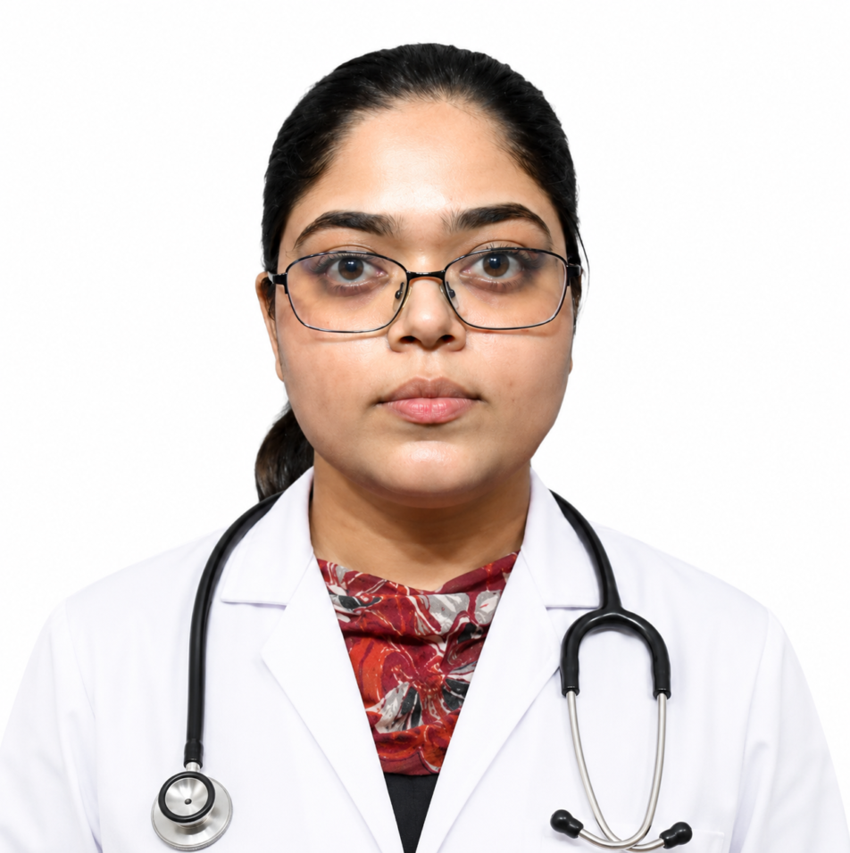 Dr Priyanka Chilbule