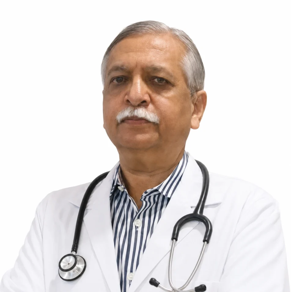 Dr Ramesh Patankar