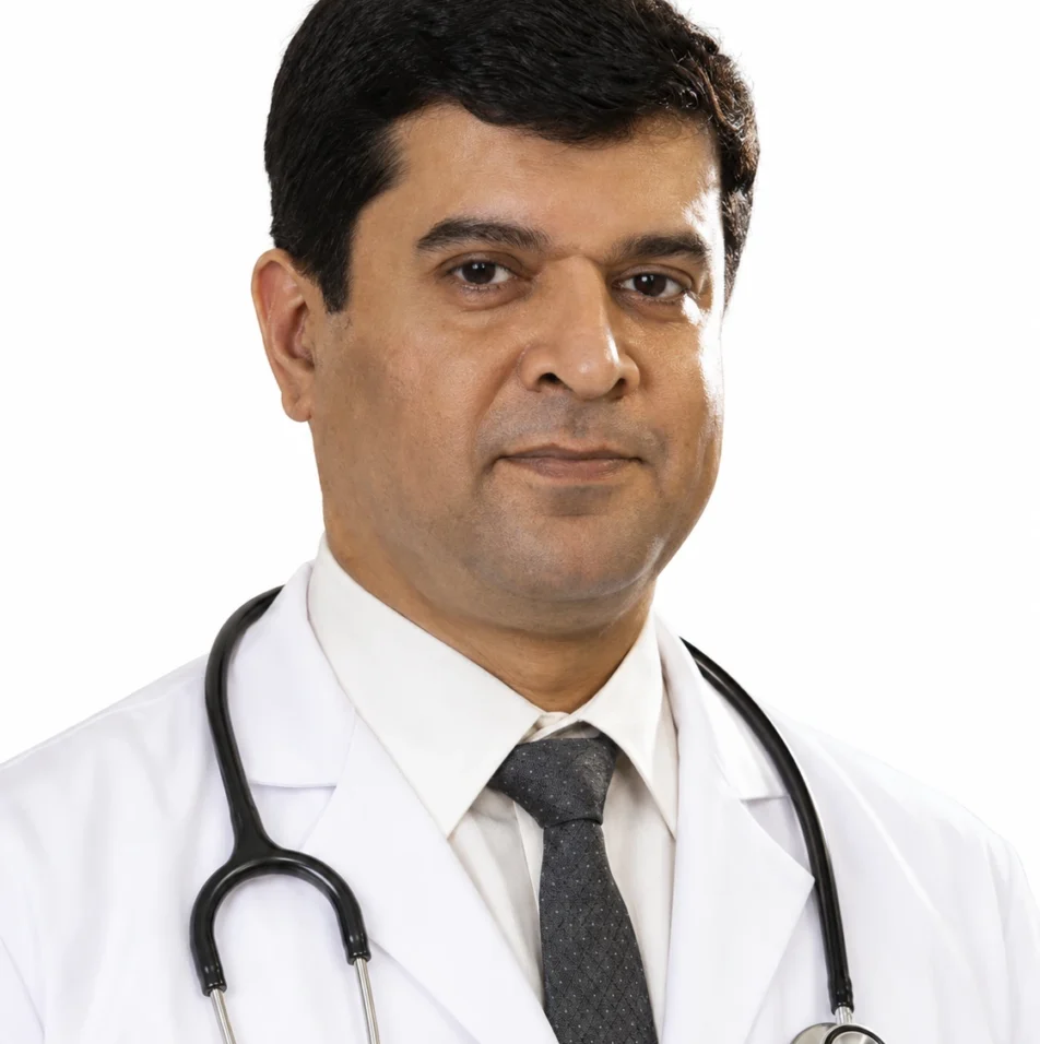 Dr Swaroop Hegde