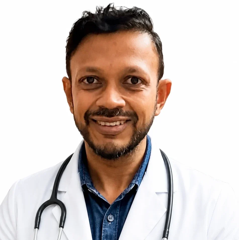 Dr Tushar Rane