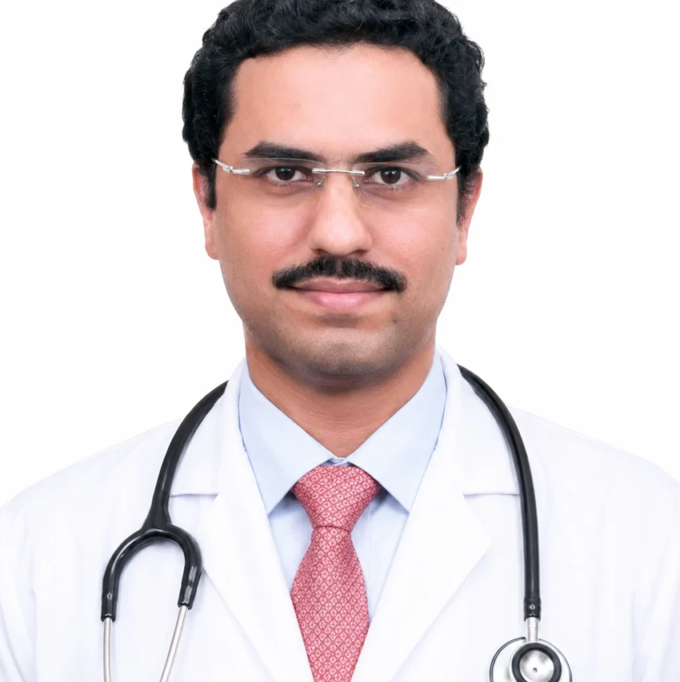 Dr. Sachet V Chandak