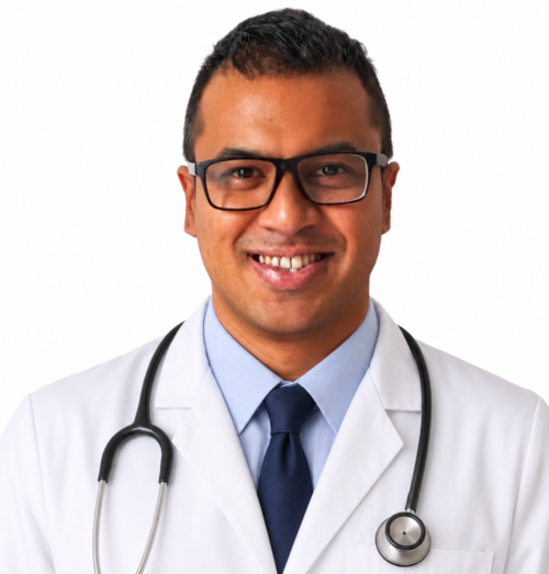 Dr. Sameer Rane