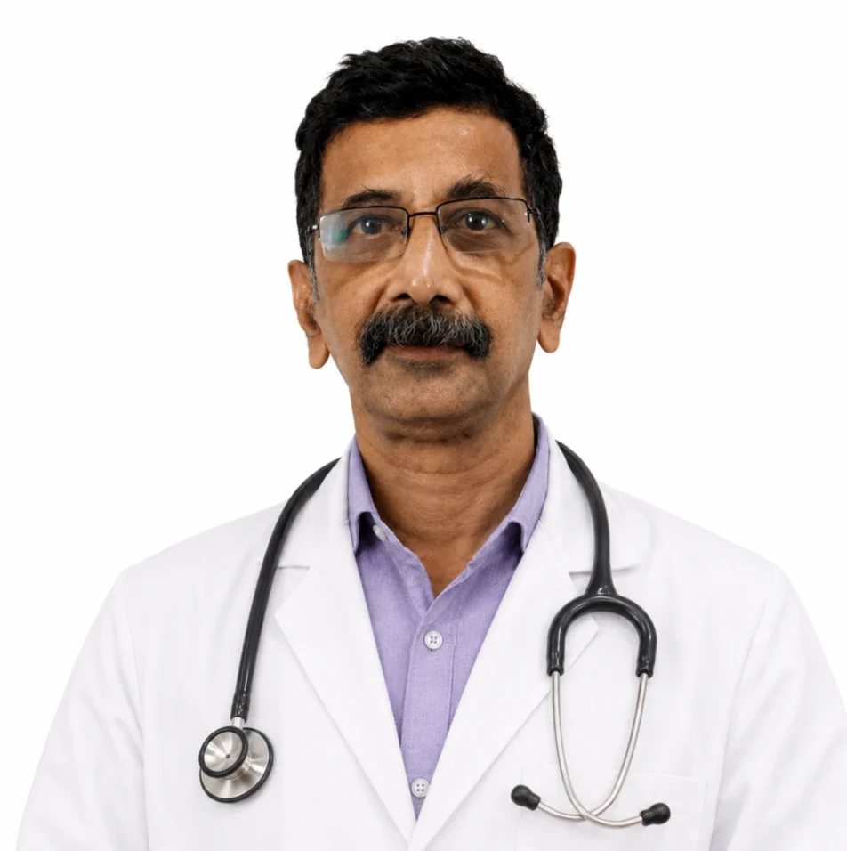 Dr. Santosh Palkar