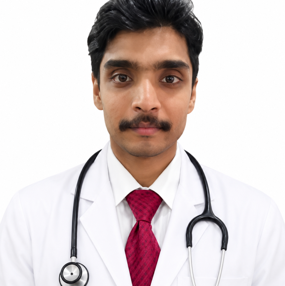 Dr. Satyajeet Patnaik