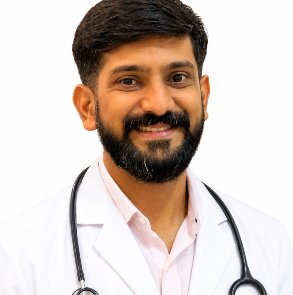 Dr Ashutosh Kharche