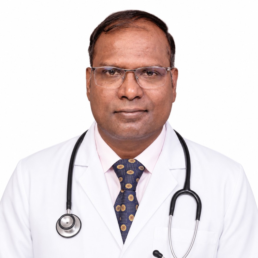 Dr Parmeshwar Talabadi